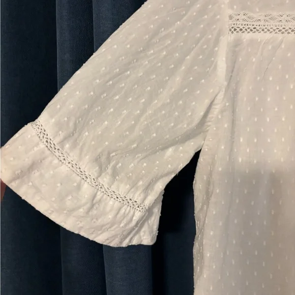 Faherty Rhoda Top - Picture 6 of 7